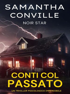 cover image of CONTI COL PASSATO